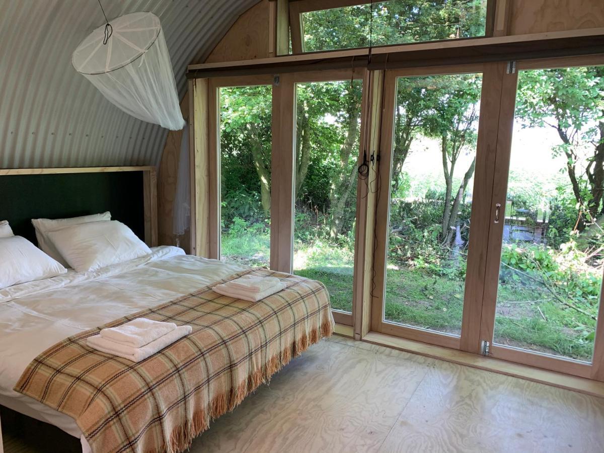 Het Lage Noorden Bed & Breakfast Marrum Exterior photo