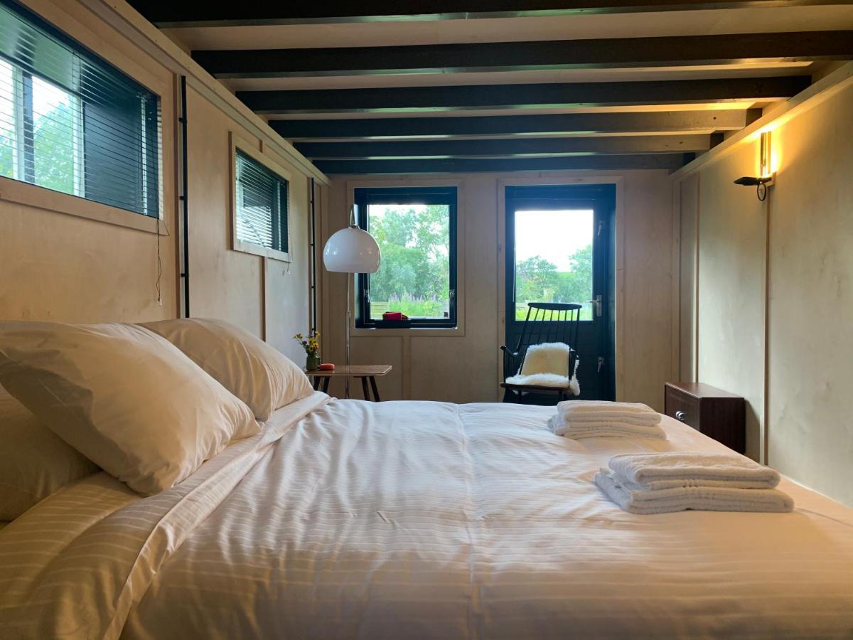 Het Lage Noorden Bed & Breakfast Marrum Exterior photo
