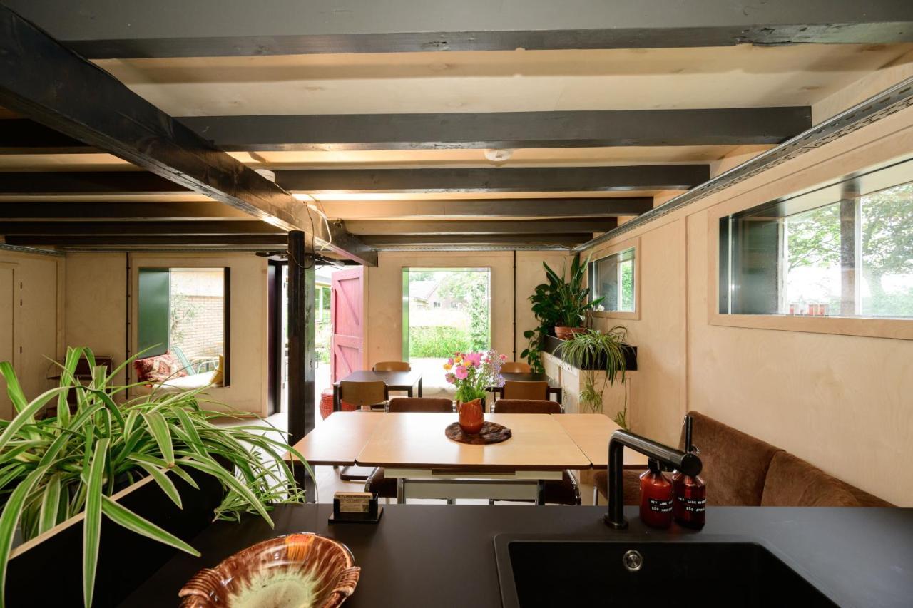 Het Lage Noorden Bed & Breakfast Marrum Exterior photo